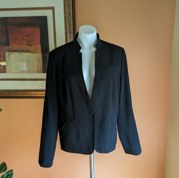 American Eagle Outfitters Jacket  Women's Size XL Dark Navy blue 🔵 - Picture 1 of 9